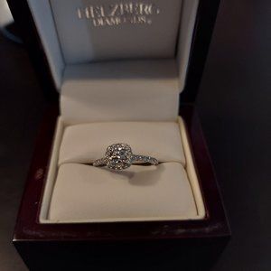 Diamond Engagement Ring